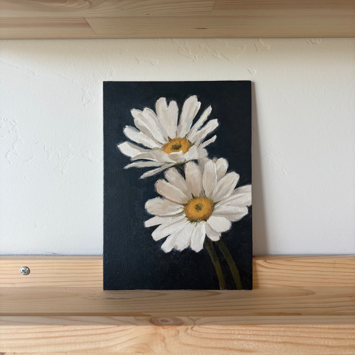 Daisies - Original Painting