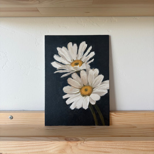 Daisies - Original Painting