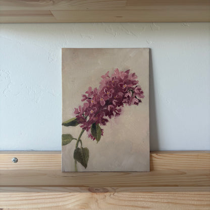 Lilacs - Original Painting