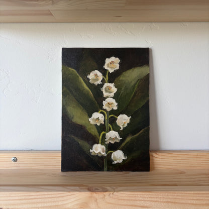 Lilies of the Valley - Original Painting