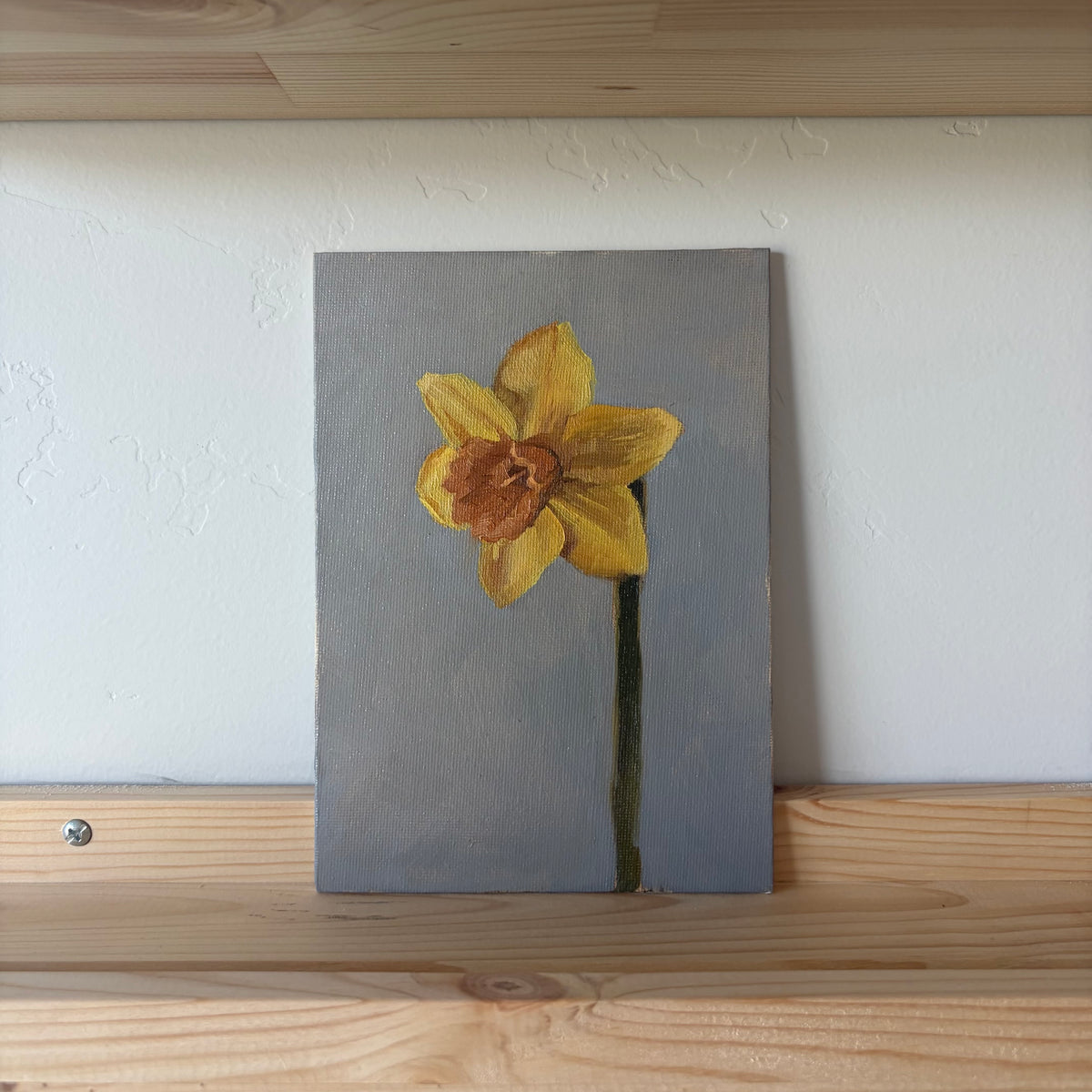 Daffodil - Original Painting