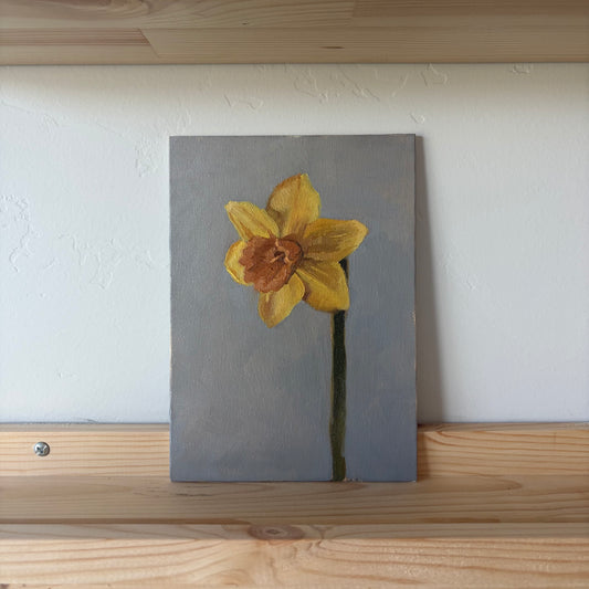 Daffodil - Original Painting