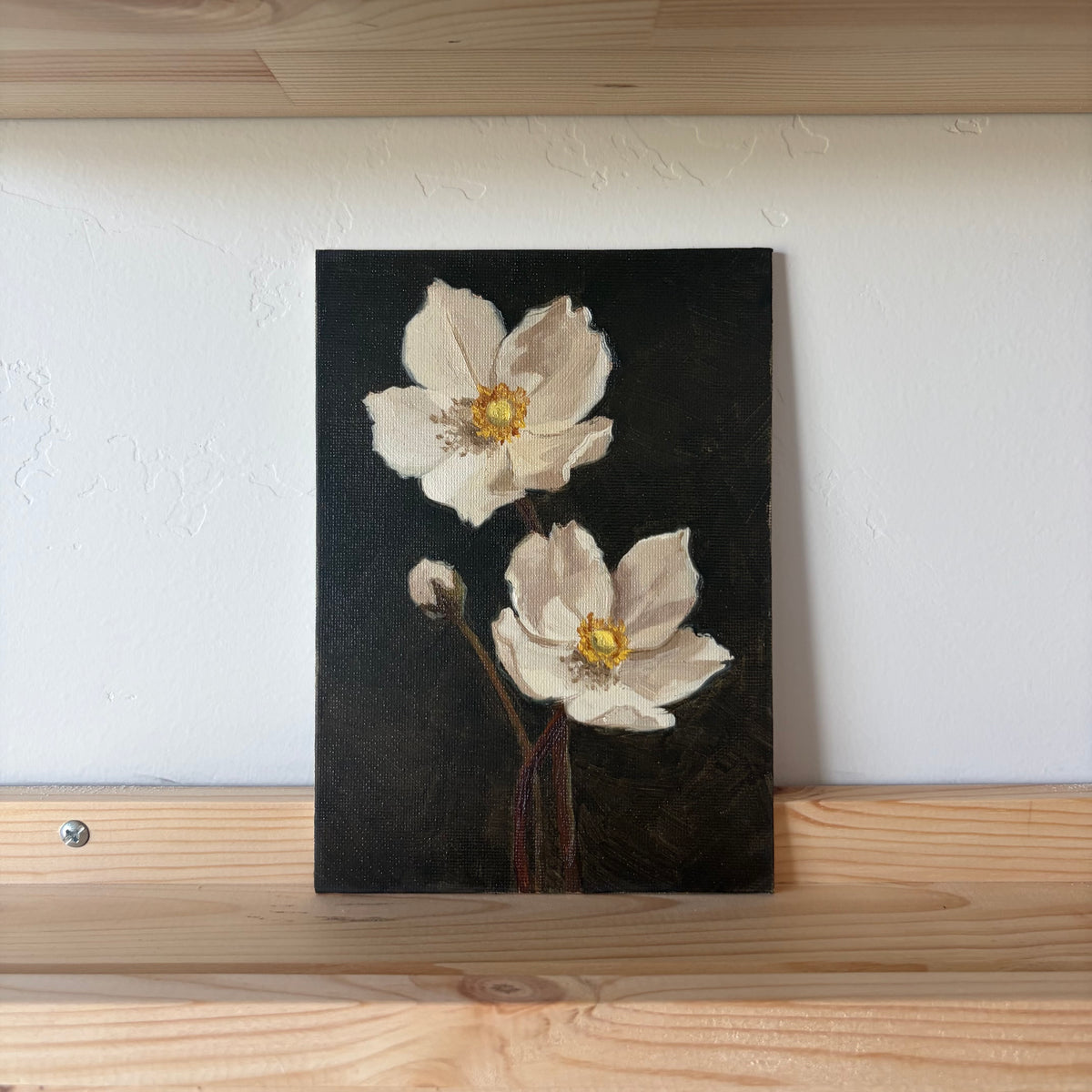 Anemones - Original Painting