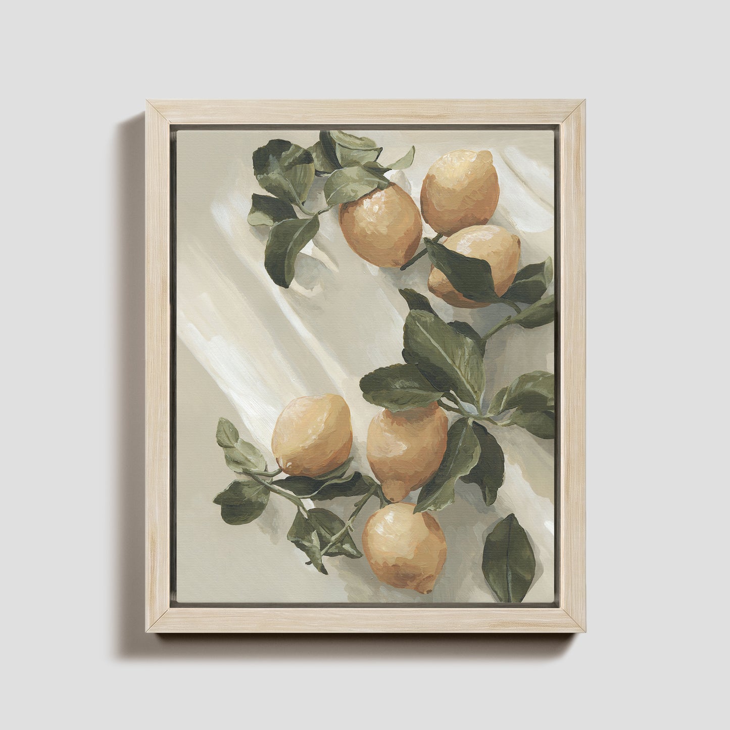 Sunlit Citrus