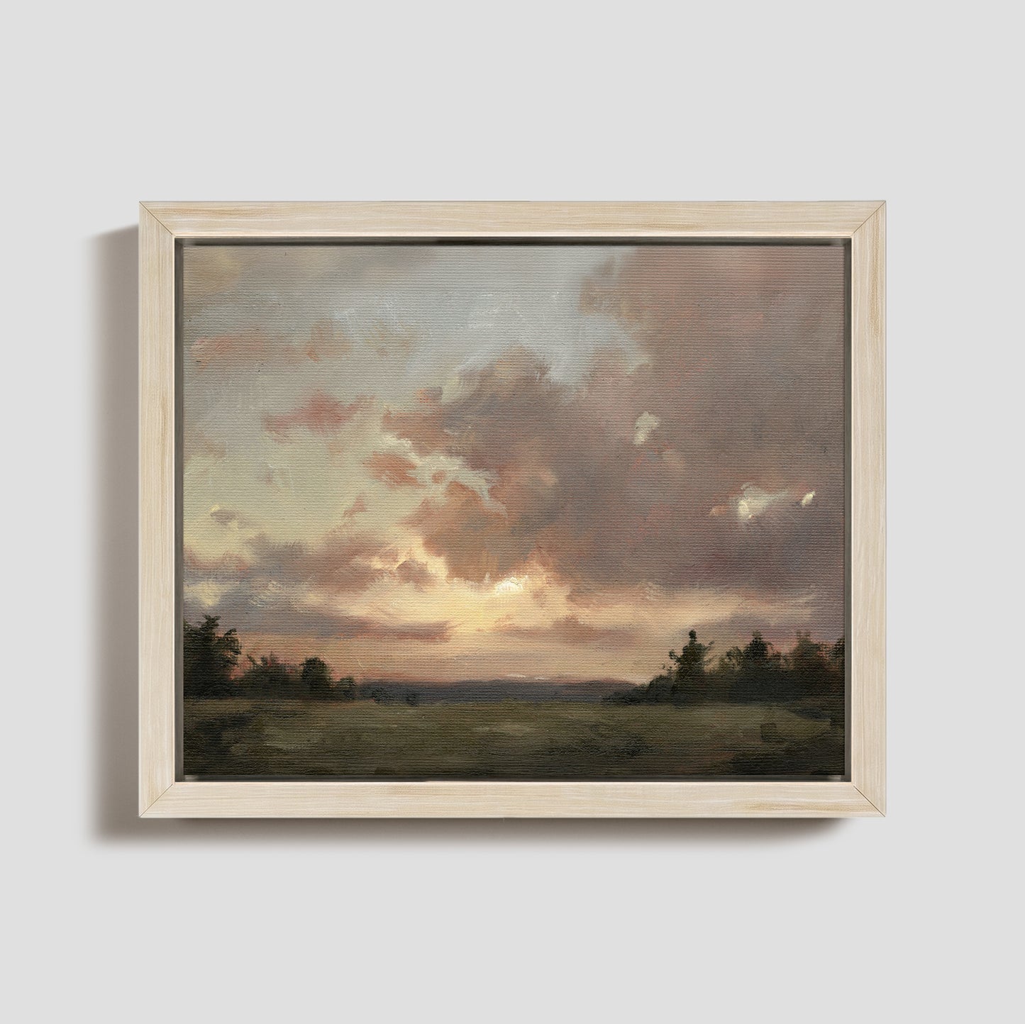 Golden Sunset