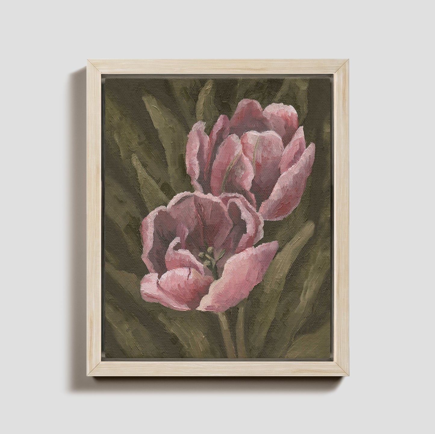 Petals in Pink