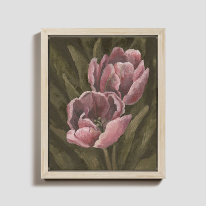 Petals in Pink