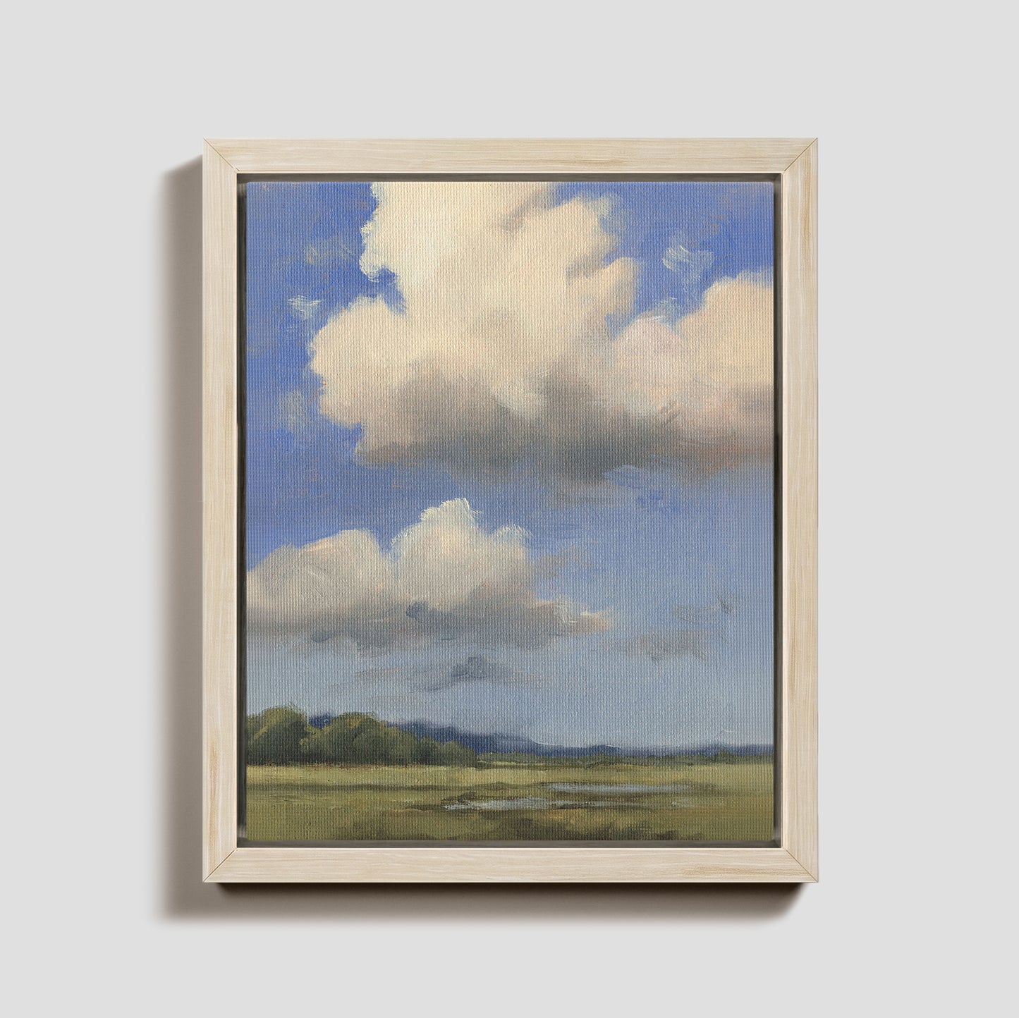 Calm Clouds