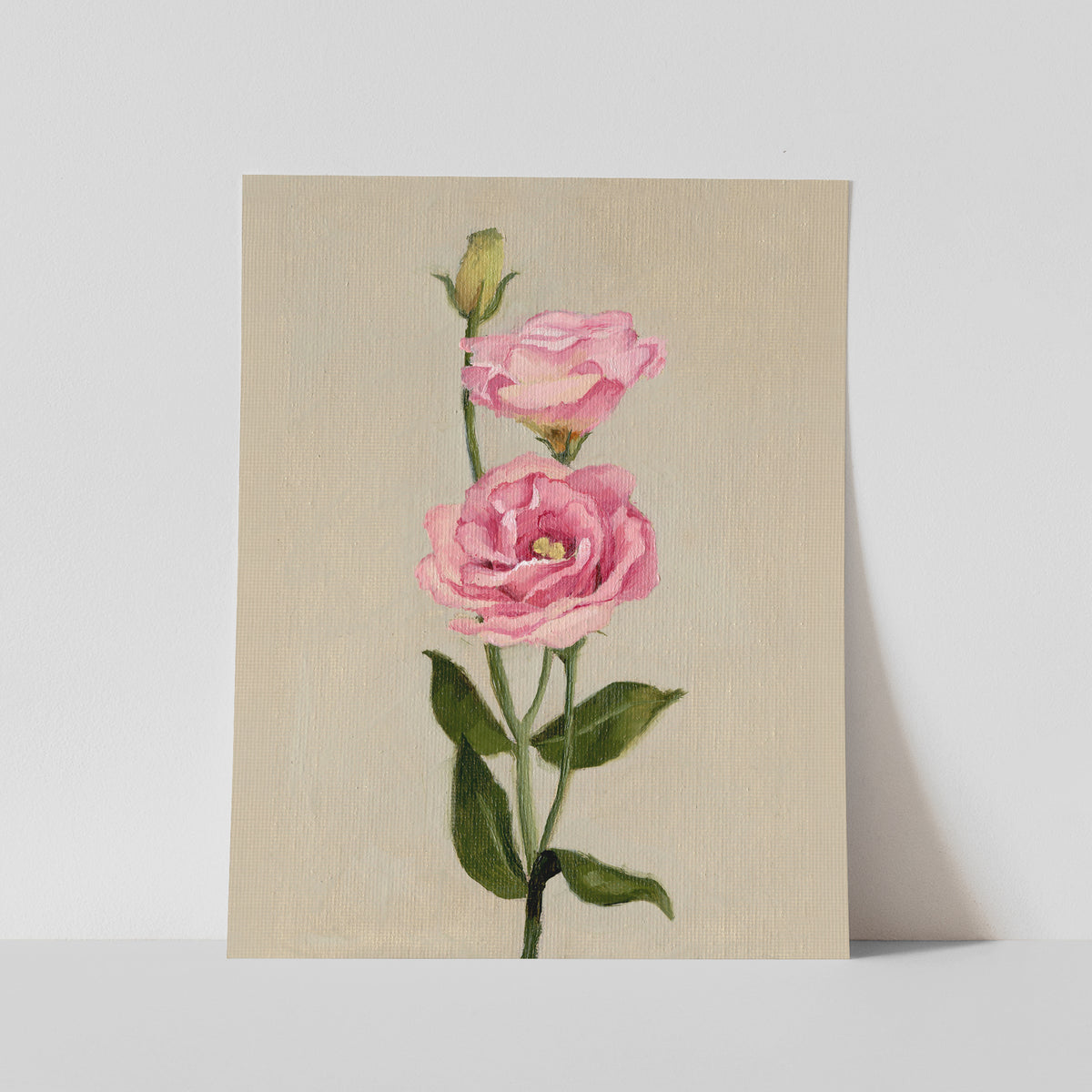 Day 18 - Lisianthus