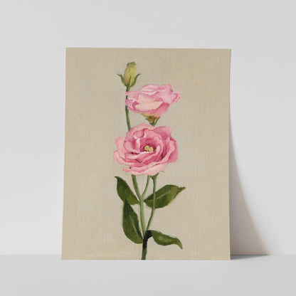 Day 18 - Lisianthus