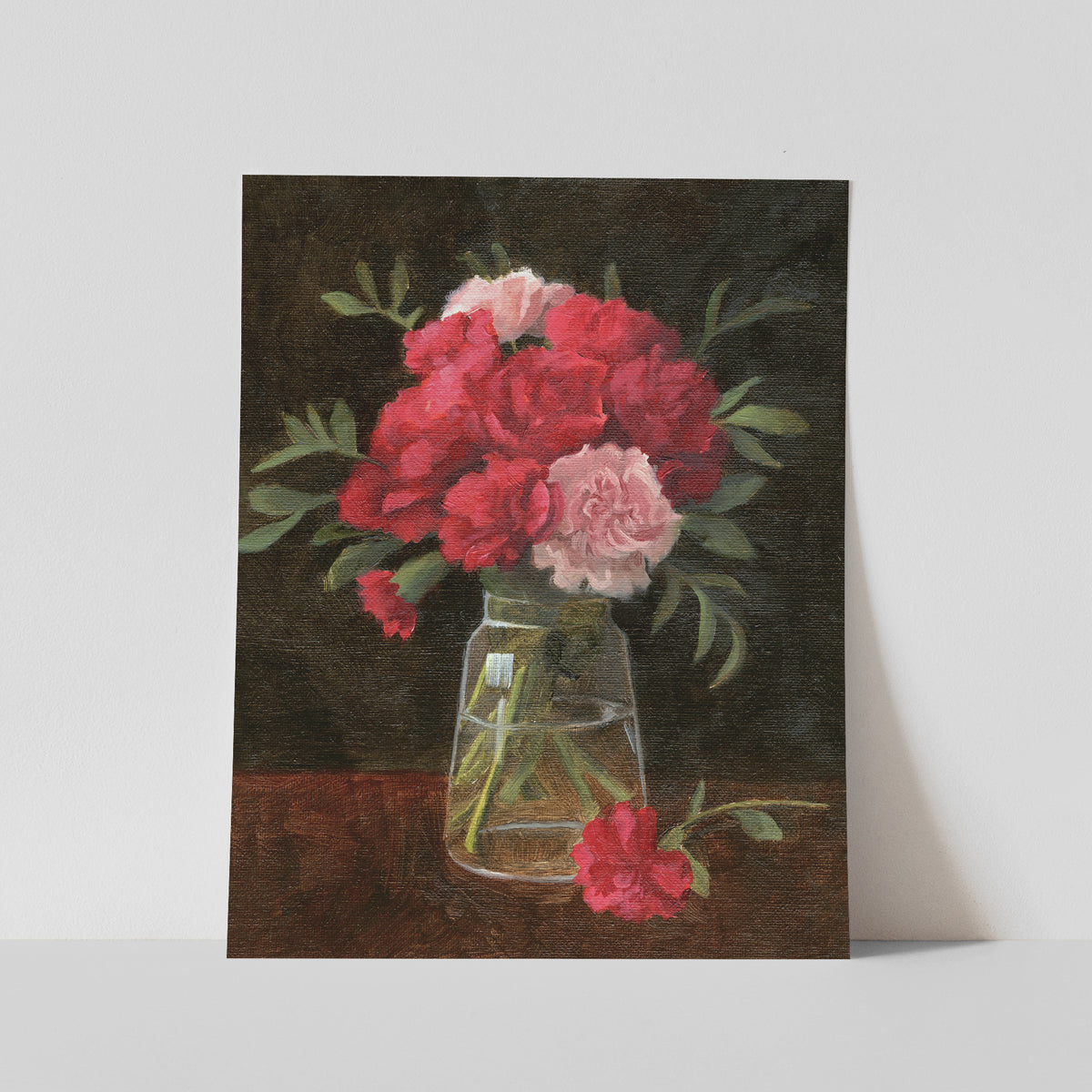 Day 29 - Carnations