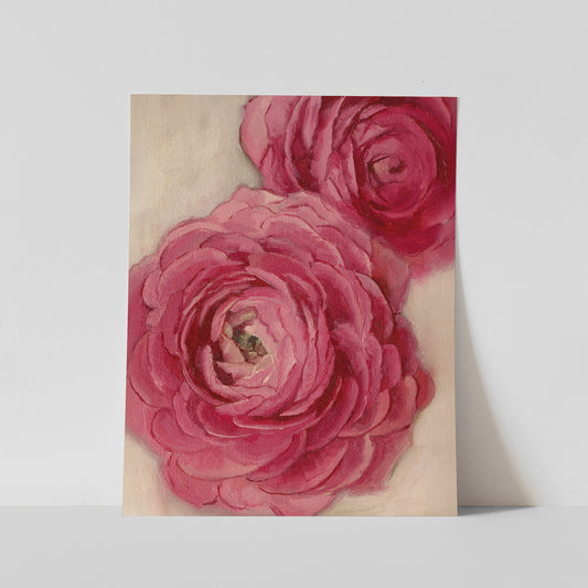 Day 6 - Ranunculus
