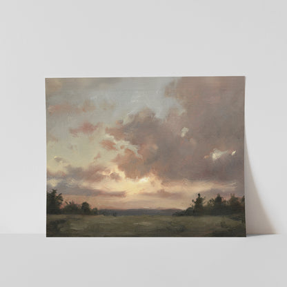 Golden Sunset