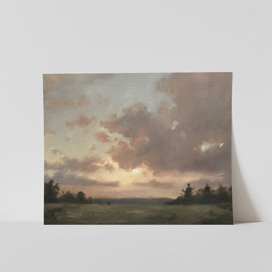 Golden Sunset