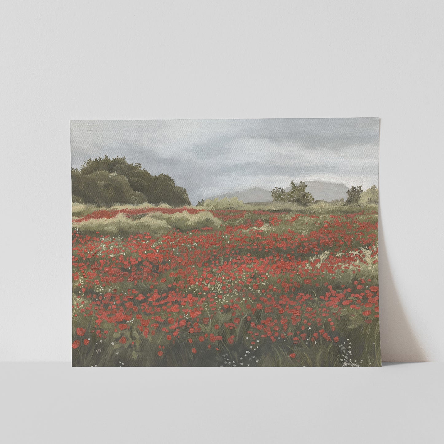 Poppy Fields