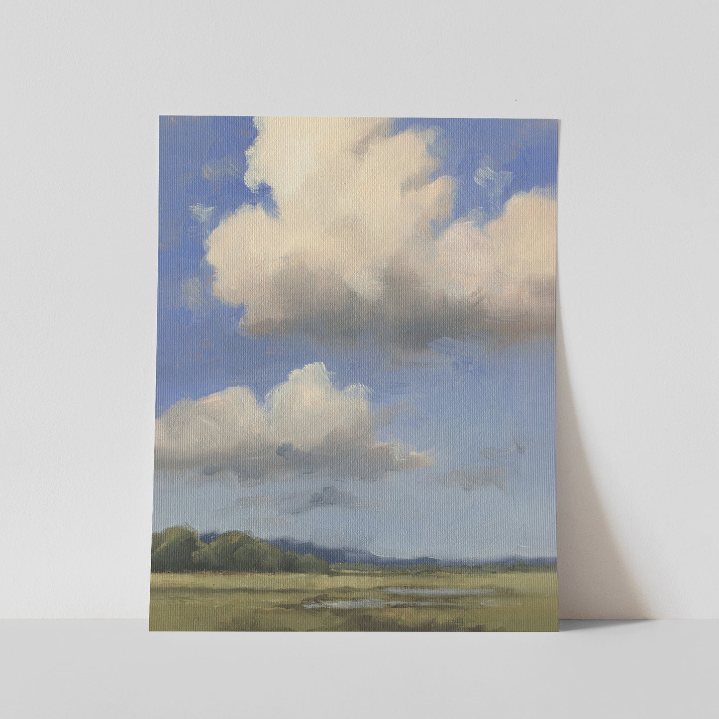 Calm Clouds