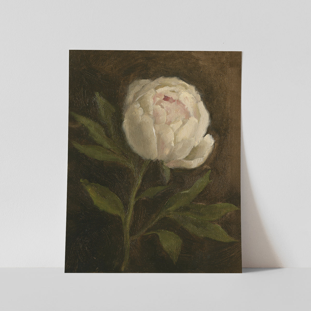 Day 5 - Peony