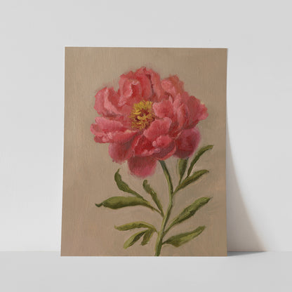 Day 11 - Peony