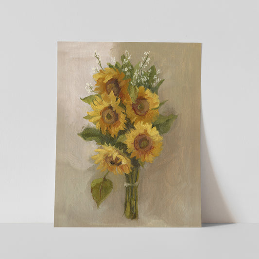 Day 7 - Sunflowers