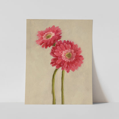 Day 25 - Gerbera Daisy