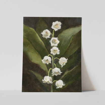 Day 24 - Lily of the Valley