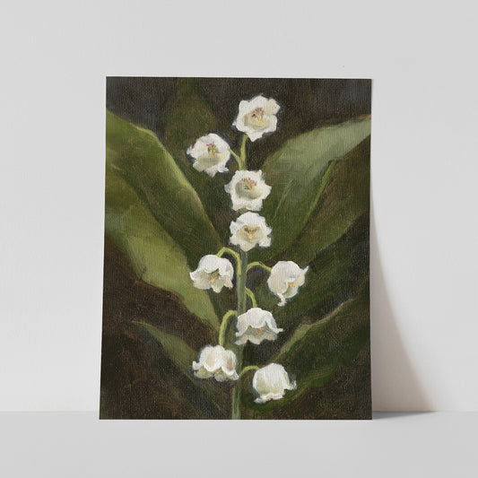 Day 24 - Lily of the Valley