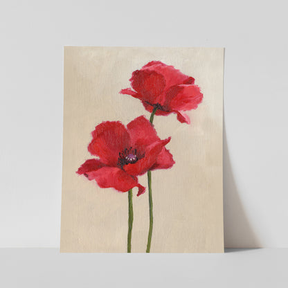 Day 20 - Poppies