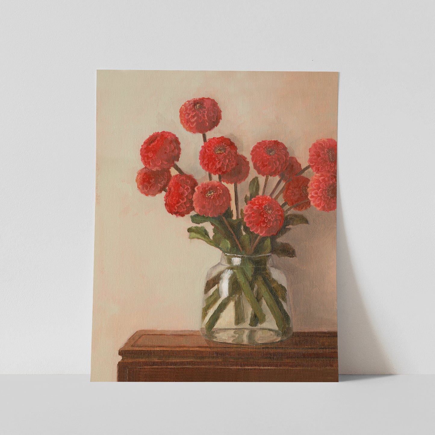 Dahlias
