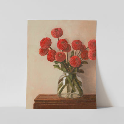 Dahlias