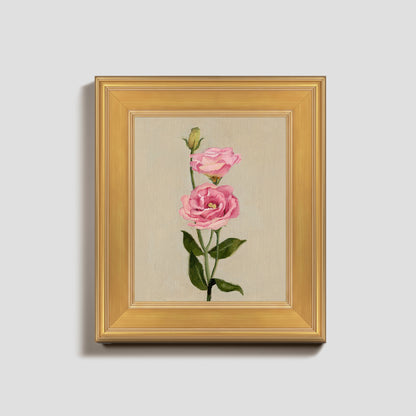 Day 18 - Lisianthus