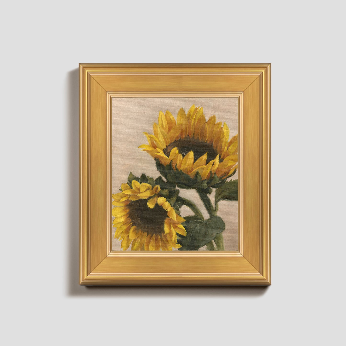 Sunflowers Print