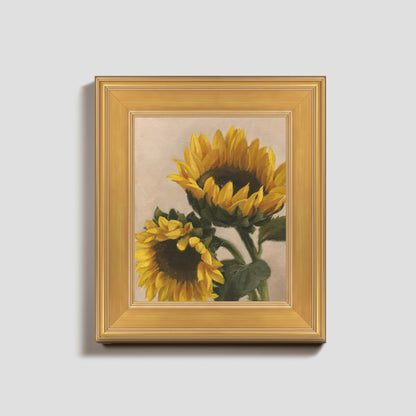 Sunflowers Print