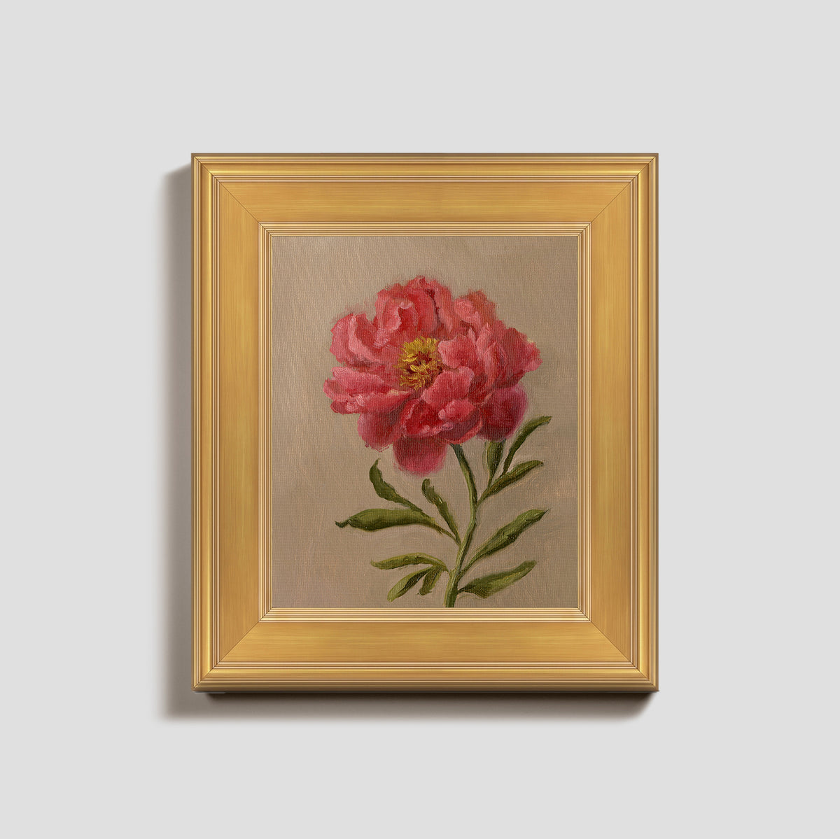 Day 11 - Peony