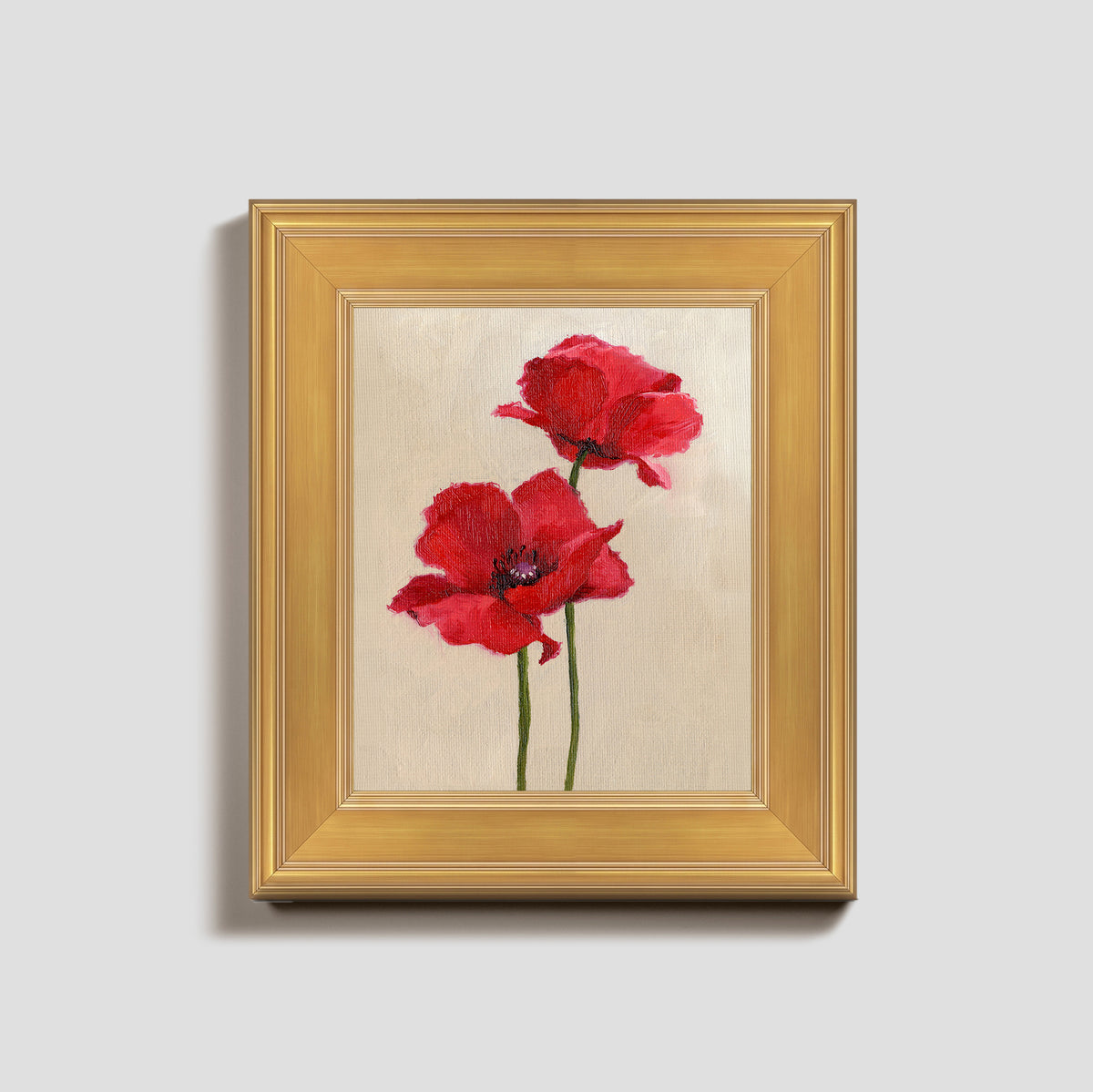 Day 20 - Poppies