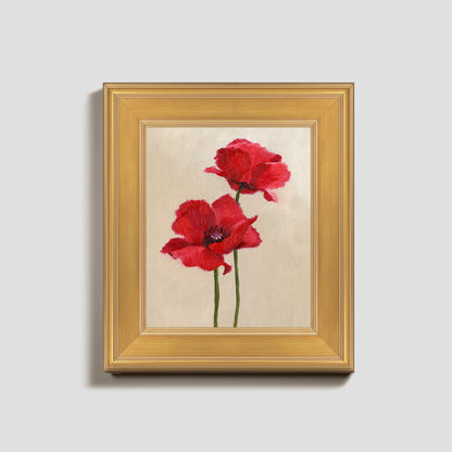Day 20 - Poppies
