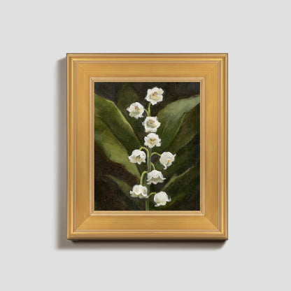 Day 24 - Lily of the Valley