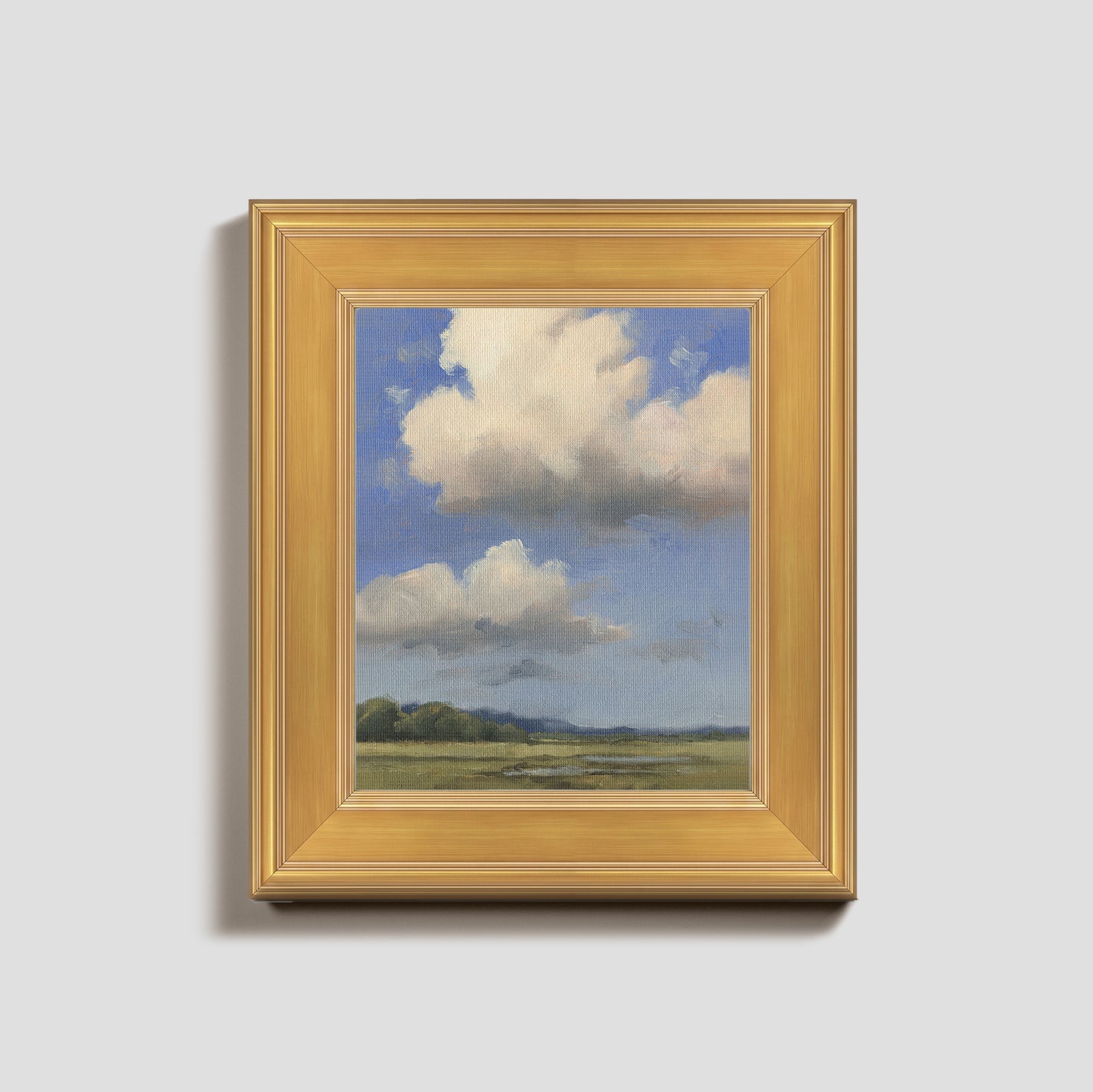 Calm Clouds