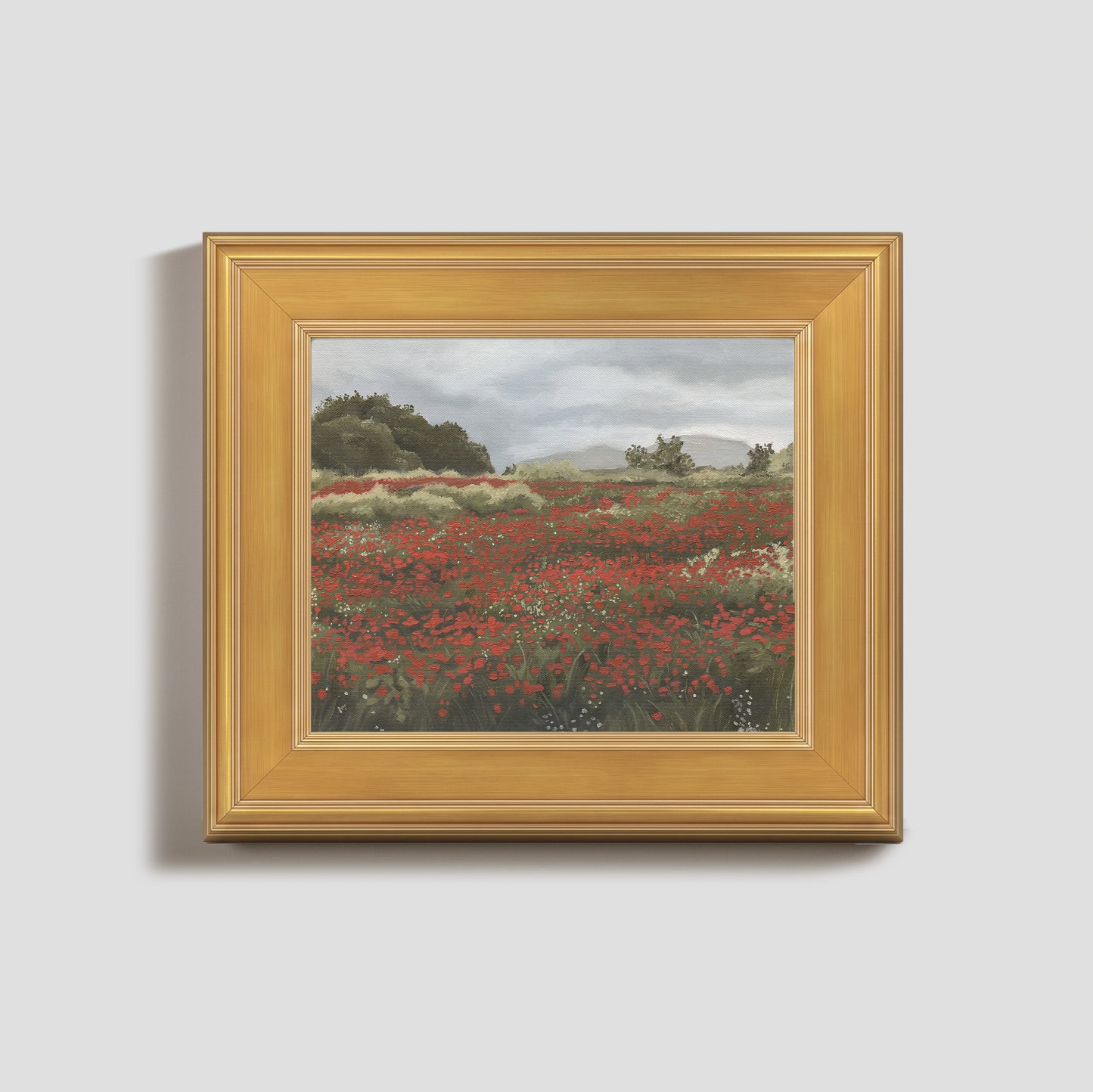 Poppy Fields