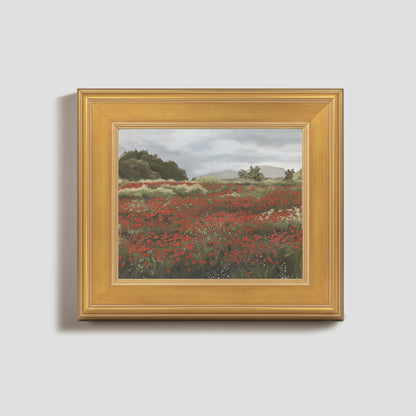 Poppy Fields