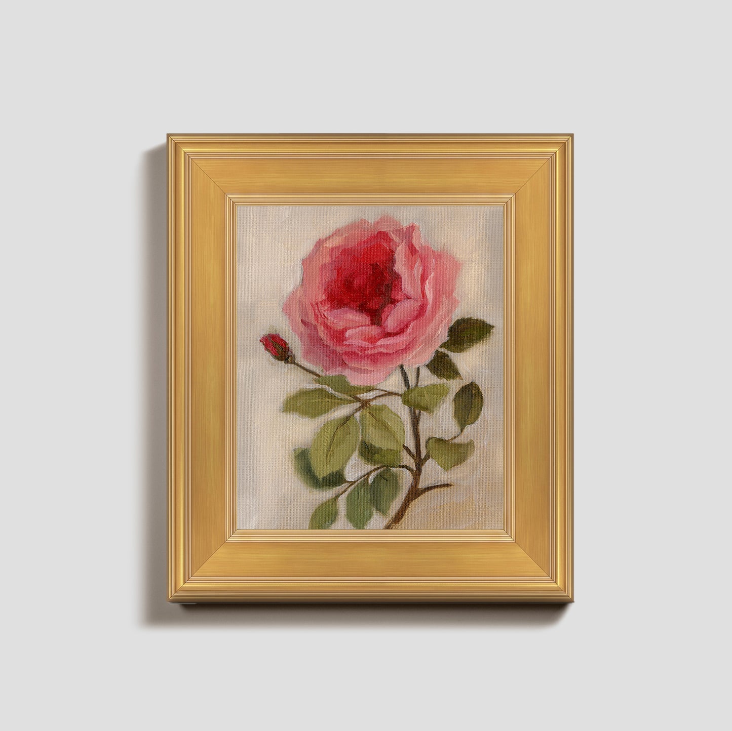 Day 3 - Garden Rose