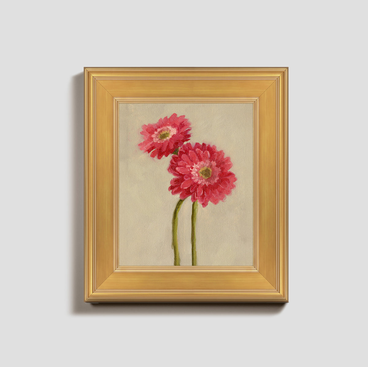 Day 25 - Gerbera Daisy