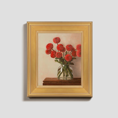 Dahlias