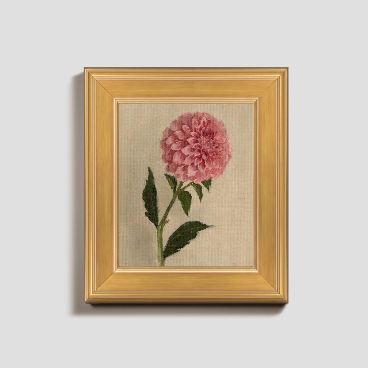 Day 16 - Dahlia