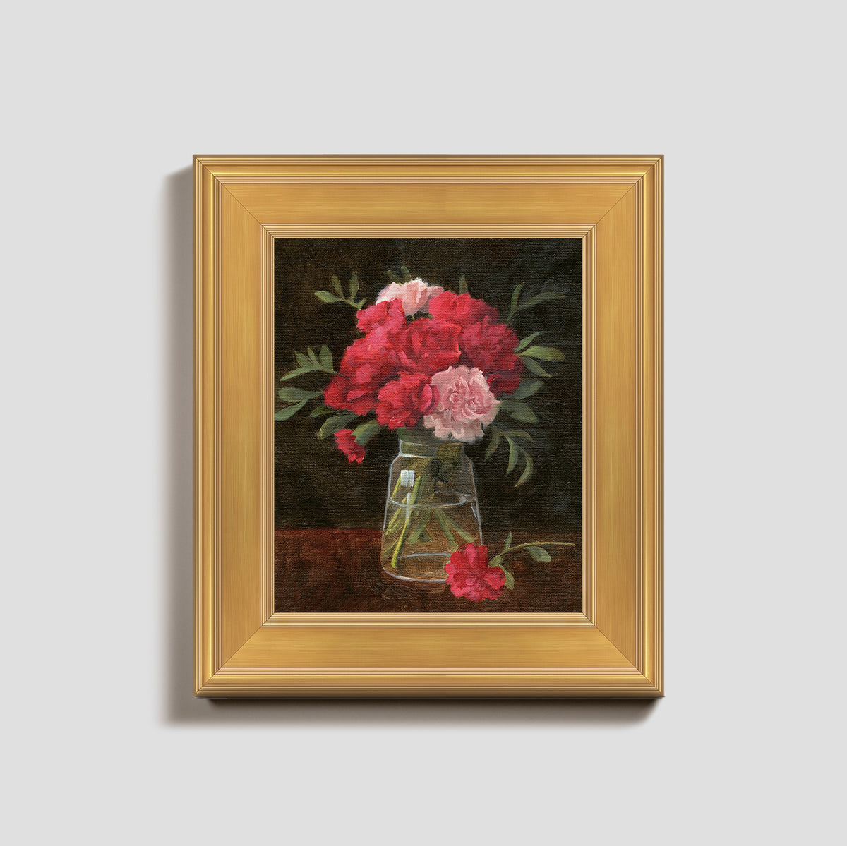 Day 29 - Carnations