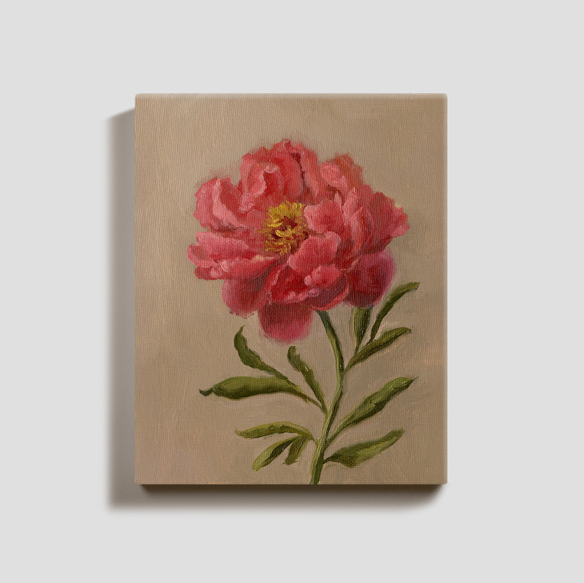 Day 11 - Peony