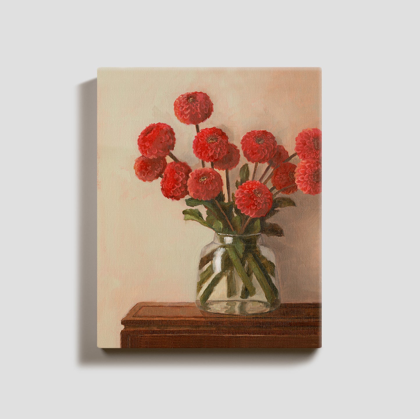 Dahlias