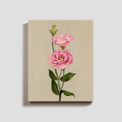 Day 18 - Lisianthus