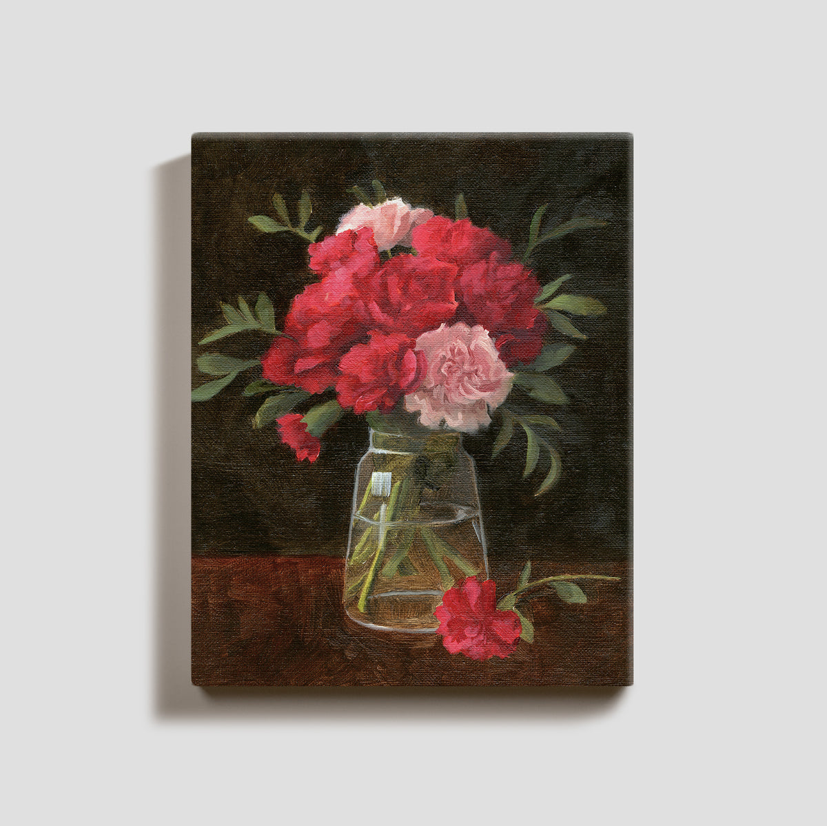 Day 29 - Carnations