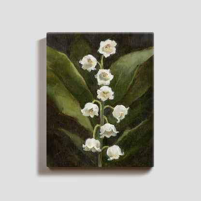 Day 24 - Lily of the Valley