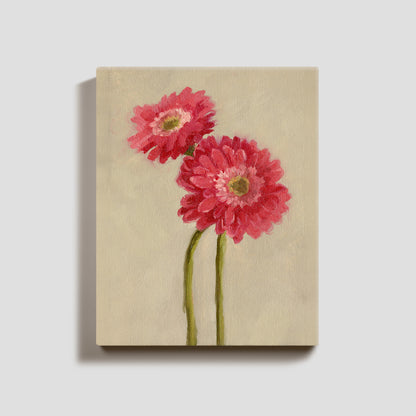 Day 25 - Gerbera Daisy